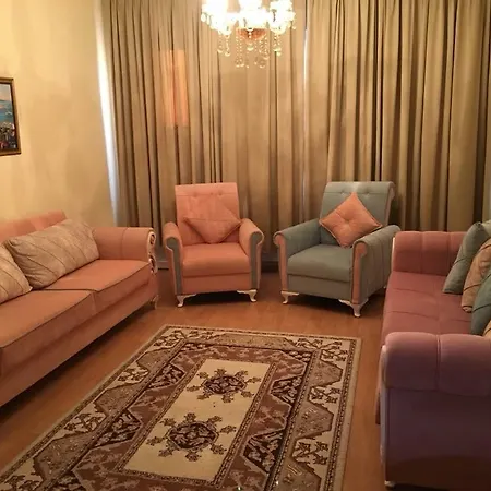 Family Flat Διαμέρισμα Κωνσταντινούπολη